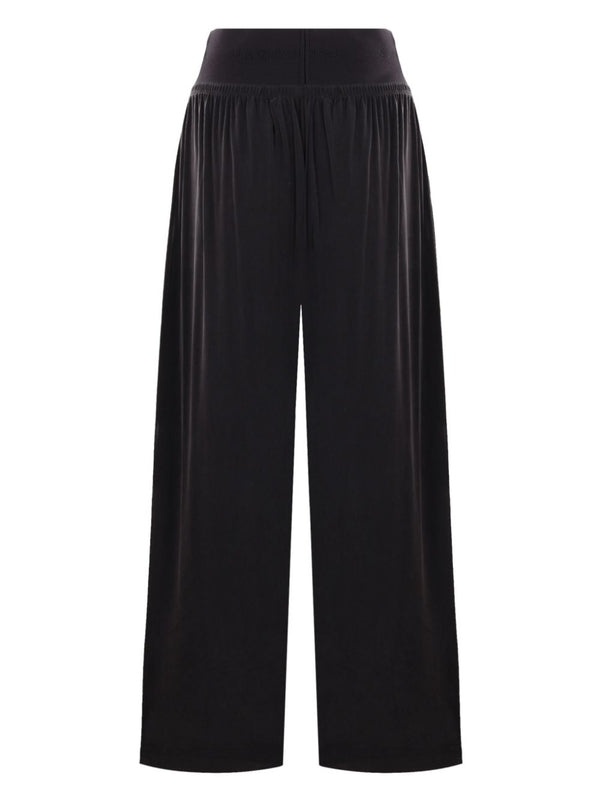 Alainpaul Black Trousers