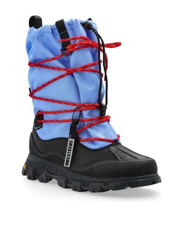 Metropique
  Drawstring Mid Boots