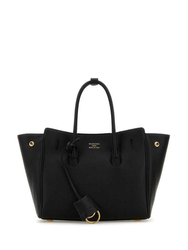 Balenciaga Hampton Mini Black Crossbody & Shoulder Bags