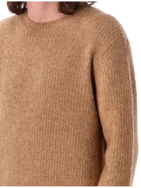 Yak Crew Neck Knit