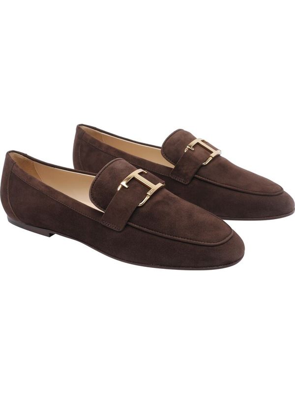 Tod's Flat Loafers