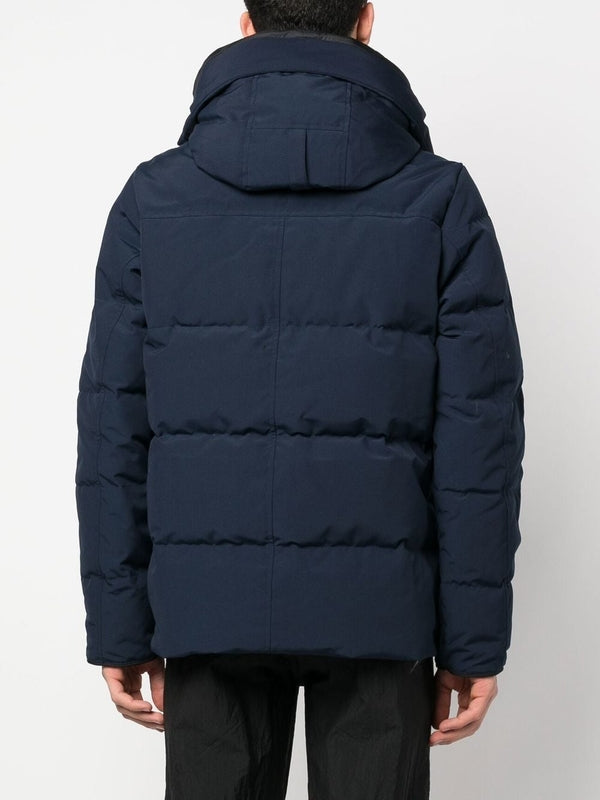 Wyndham Parka Down Jacket