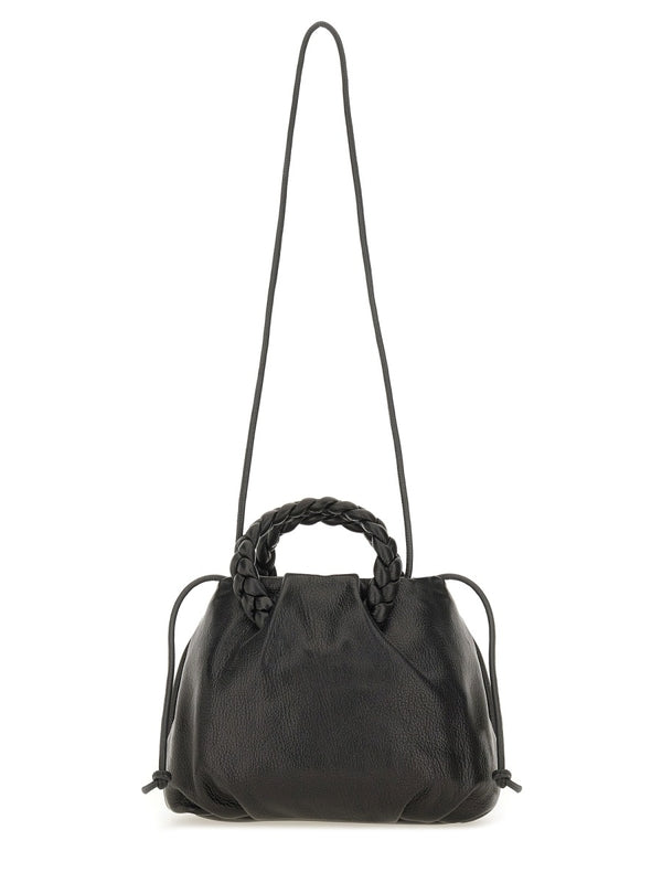 Hereu Black Crossbody & Shoulder Bags