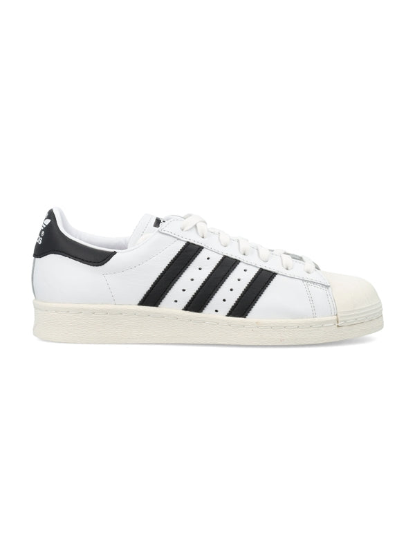 Superstar 82 Leather Low-Top
  Sneakers