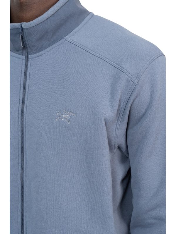 Kyanite Logo Fleece Jacket