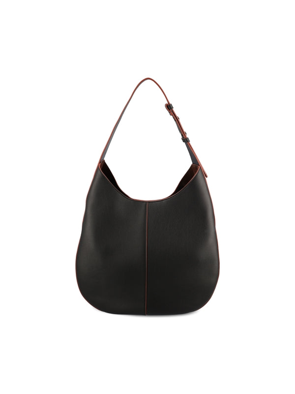 ディ ロゴ スモール ショルダーバッグ