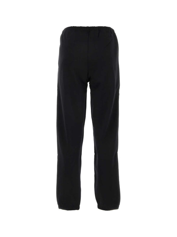 Side Logo Drawstring Jogger Pants