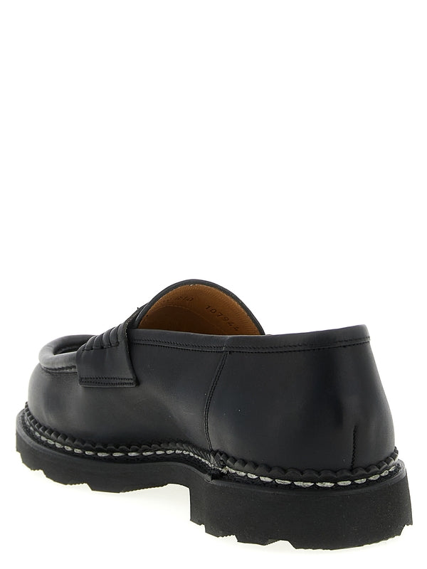 Paraboot Black Loafers