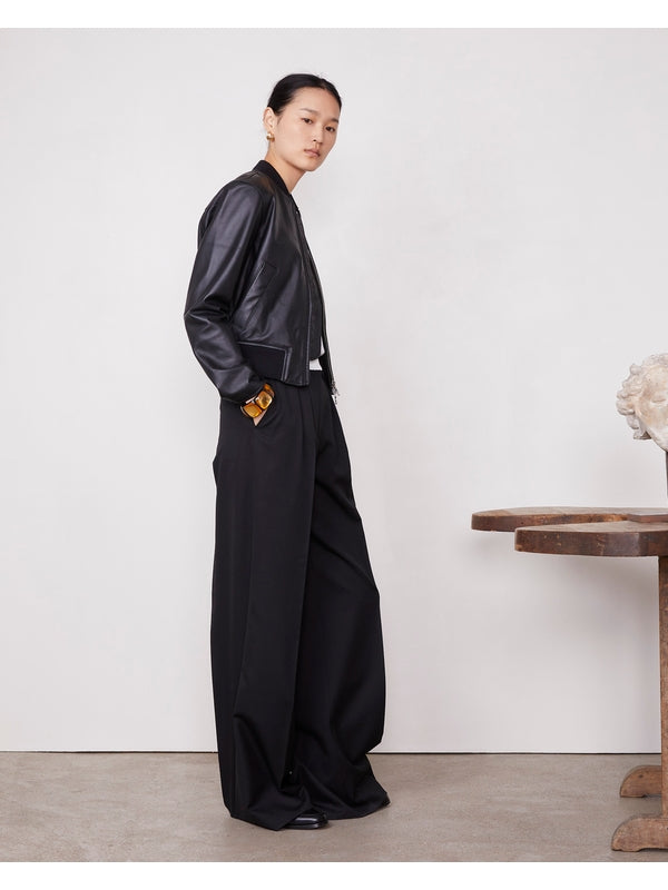 Officine Generale Black Bomber