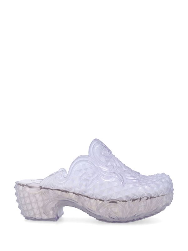 Y/PROJECT - Melissa Court Platform Sandals - Jente