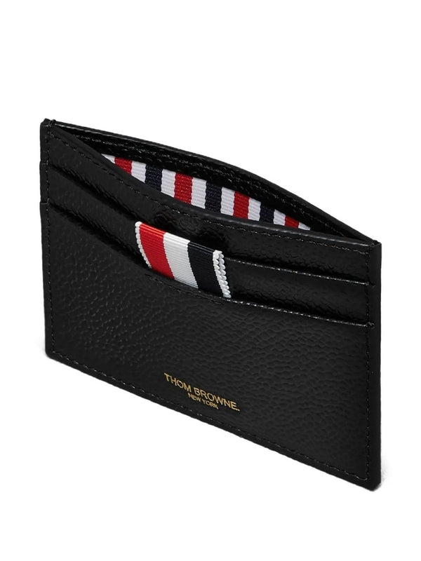 Thom Browne Black Card Holders