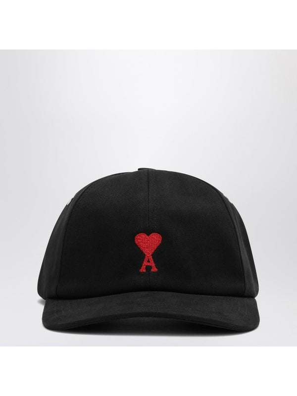 Ami Black Cap