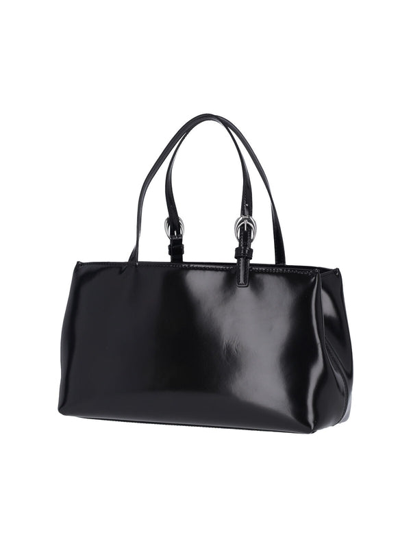 Brando Leather Tote Bag