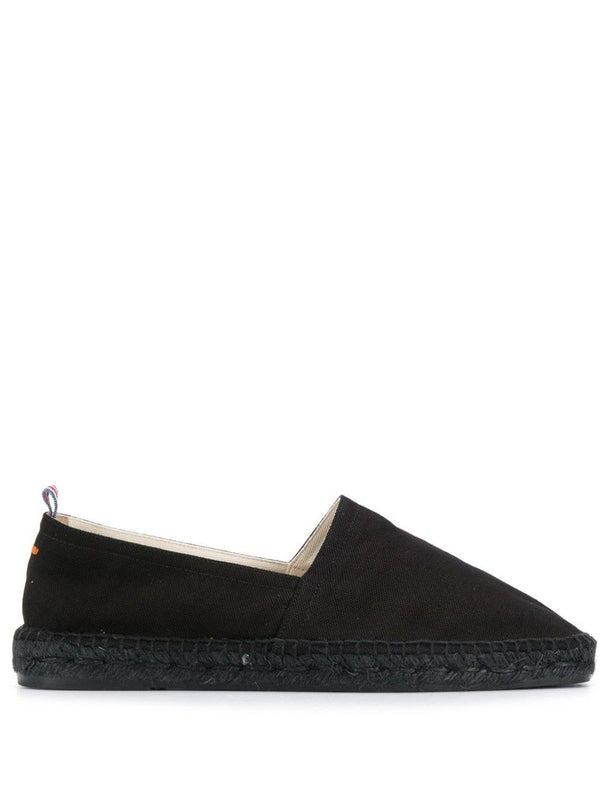 Castaner Black Espadrilles