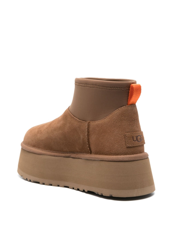 Classic Mini Platform Ugg Boots