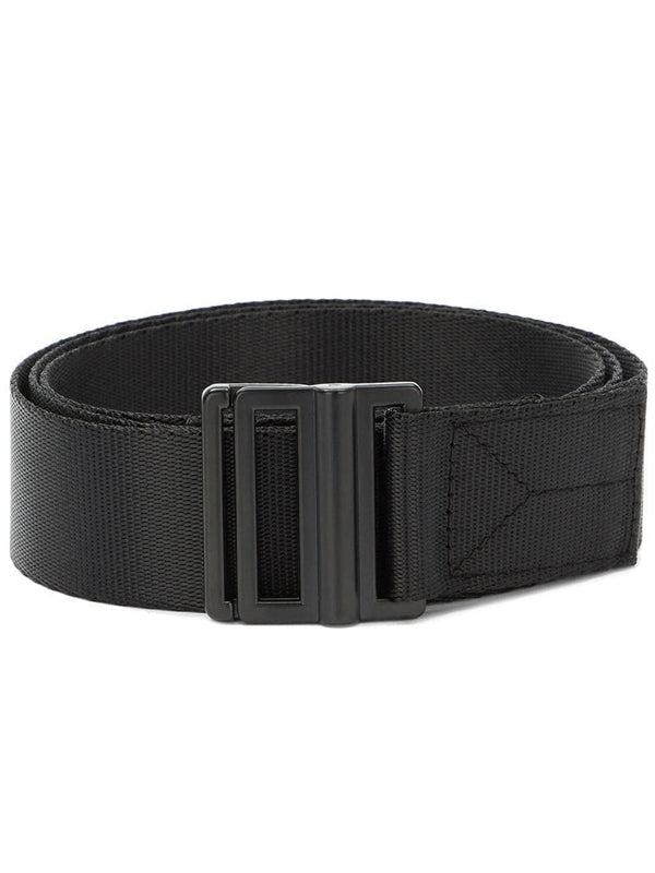 Classic Logo Fabric Belt