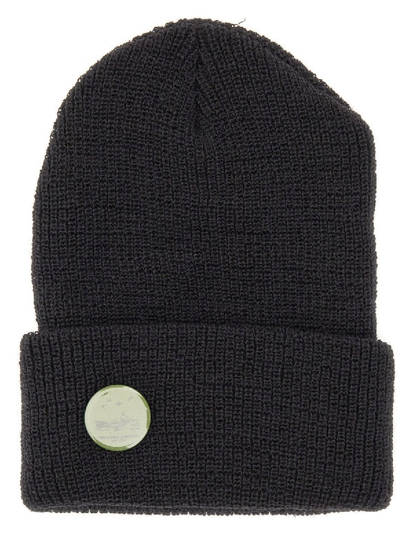 WOOL BEANIE HAT Beanies
