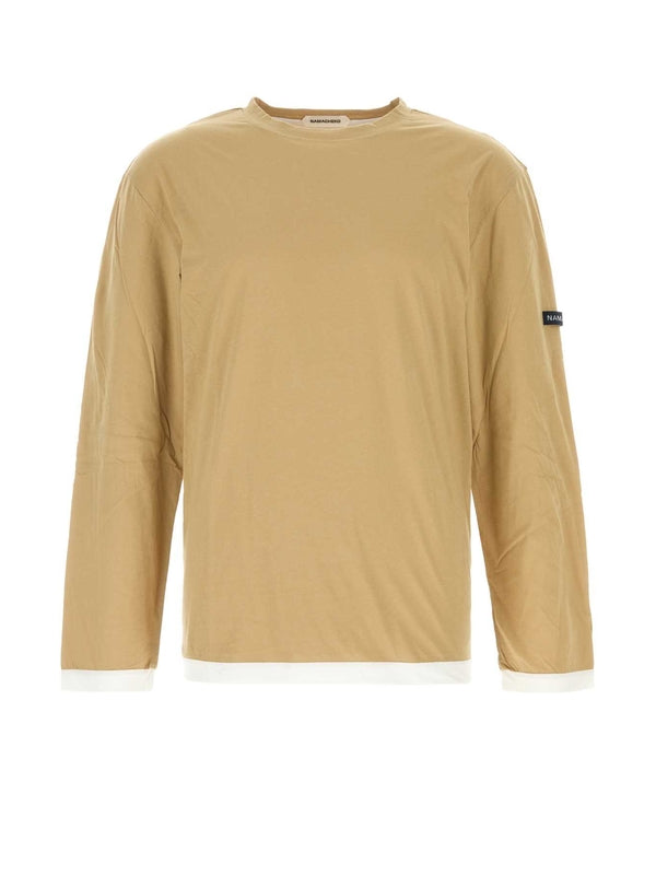 Namacheko Beige Long Sleeve