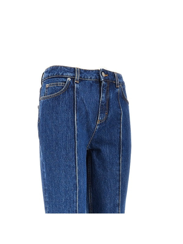 Bali Blue Denim Pants
