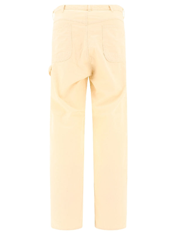 Painter Cotton Carpenter Pants