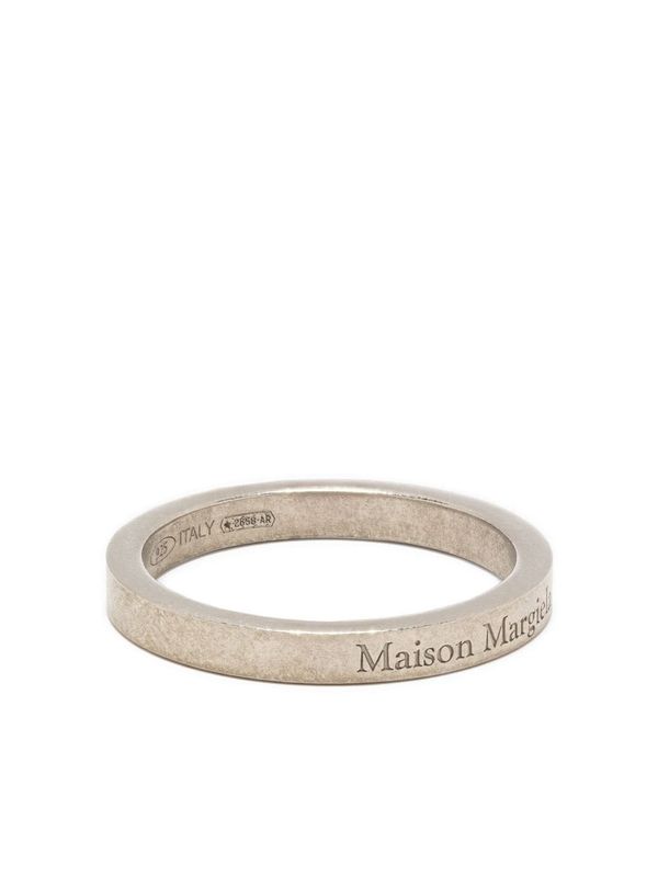 Engraving Logo
  Silver Ring