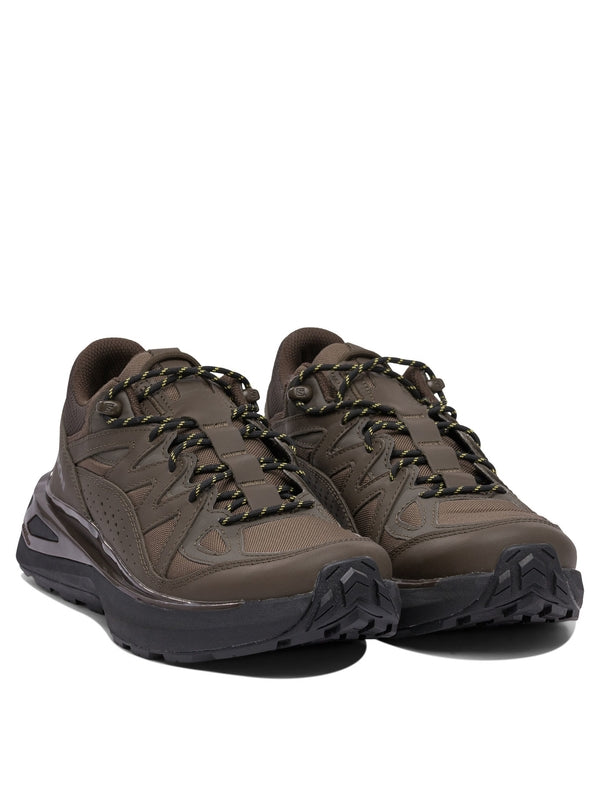 Speedcross Peak Gtx Low-top Sneakers