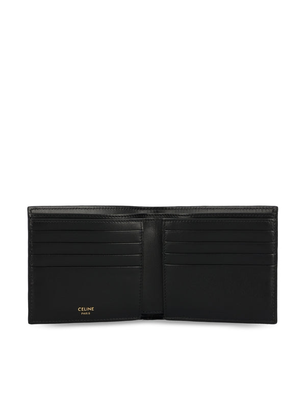 Celine Black Wallets