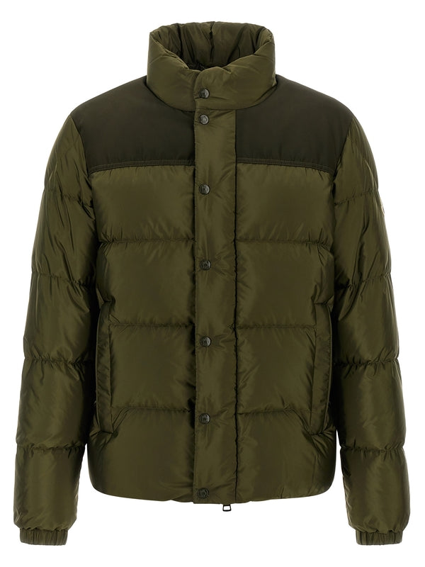 Moncler Green Down