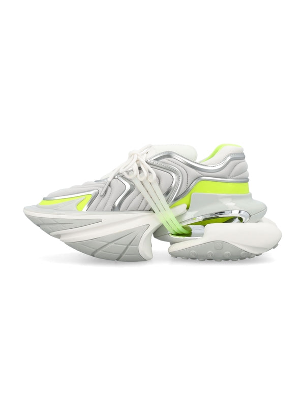 BALMAIN - Unicorn Low-Top Sneakers - Jente