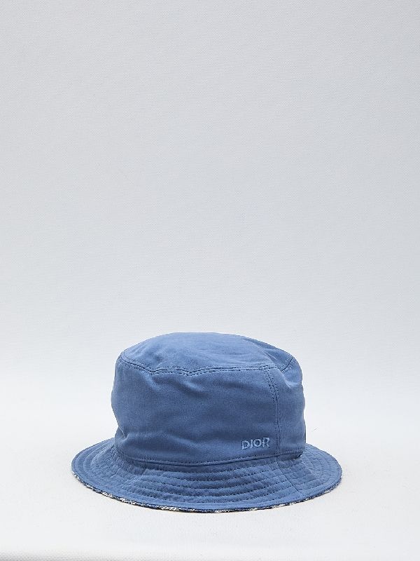 Allover Logo Reversible Bucket Hat - Jente