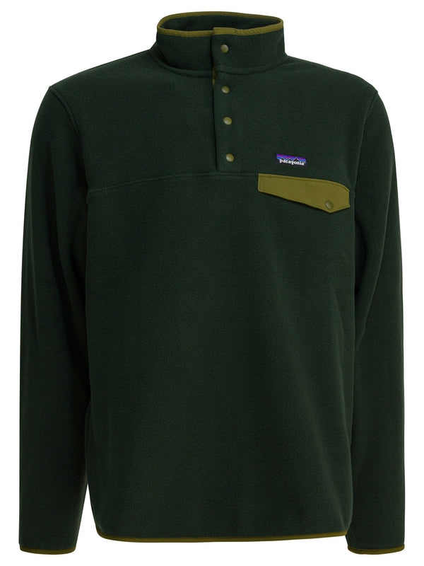Patagonia Green Sweatshirts