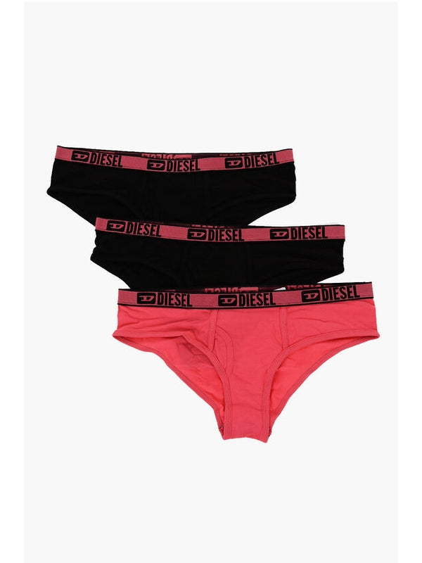 Logo Band Panty 3-Pack