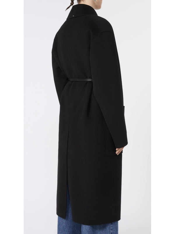 Sportmax Black Coats