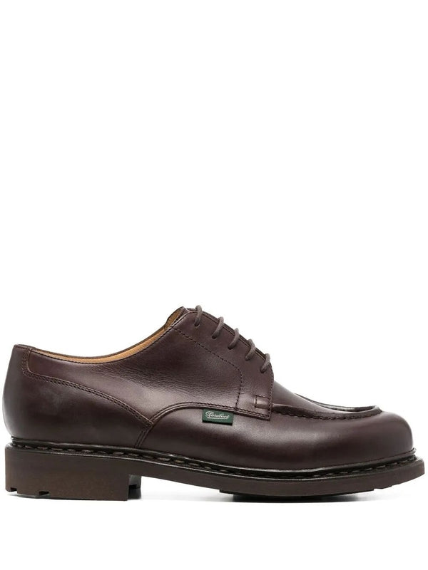 Paraboot Brown Lace-Up Shoes