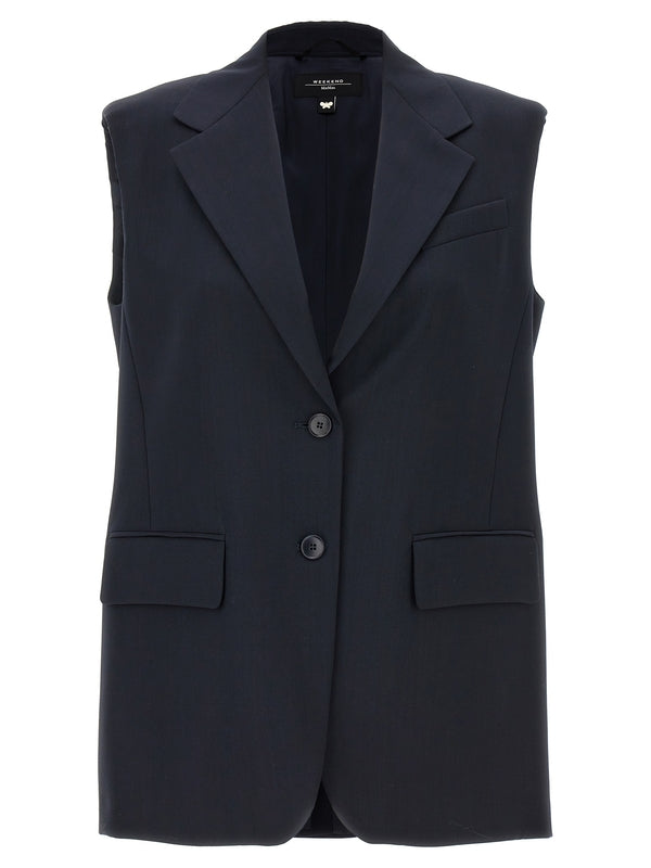 Donna Wool
  Vest