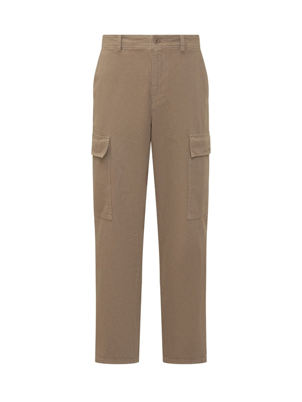 A.P.C. Beige Casual Pants