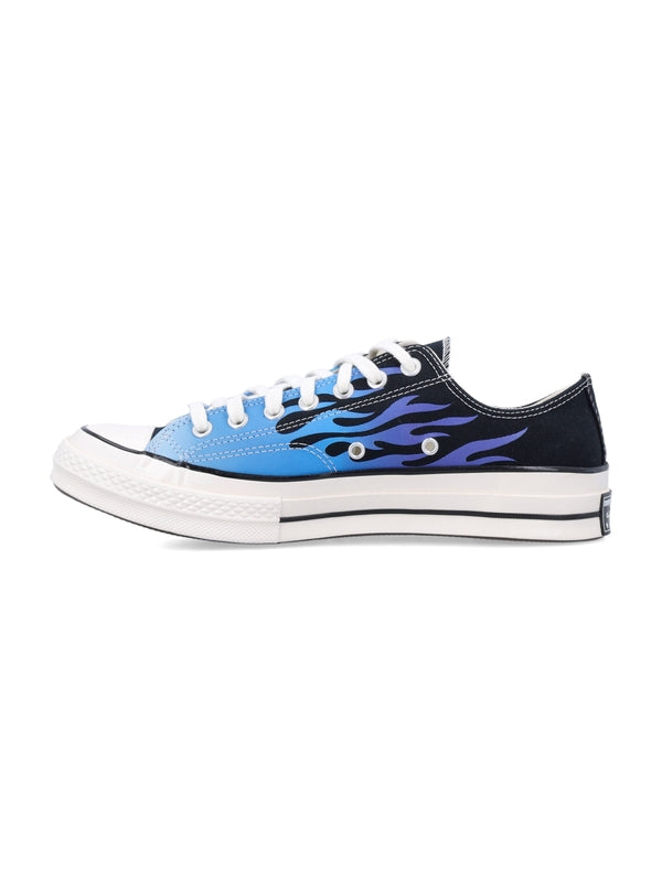 Converse Black Blue Sneakers