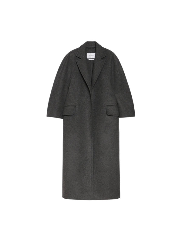 Asburgo Wool Cashmere Coat