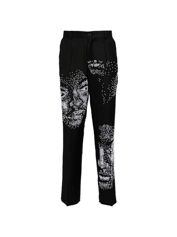 Graphic Detail Pants