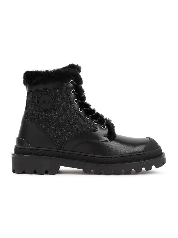 Oblique Explorer Boots