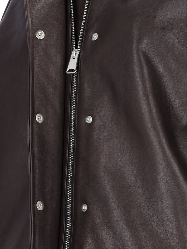 Shelman Leather Jacket