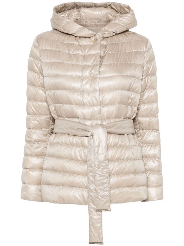 Tie Strap
  Quilted Hood Padding