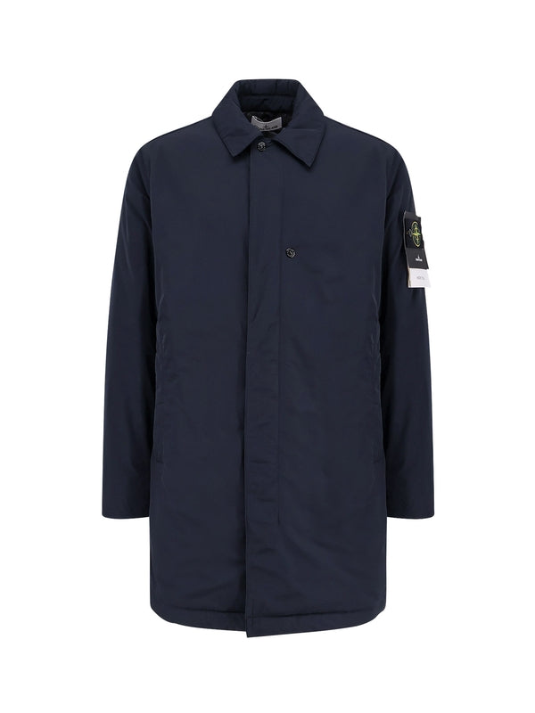 Stone Island Navy Coats