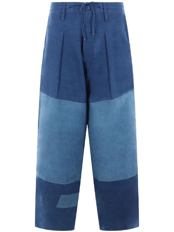 Lush Drawstring Cotton Pants