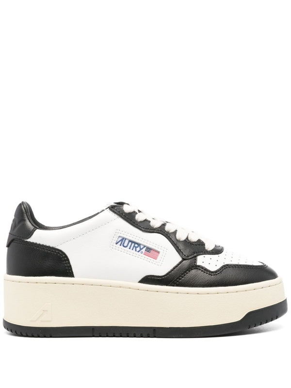 Medalist Platform Low-Top
  Sneakers