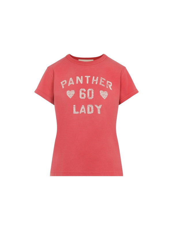 Valentino Red Short Sleeve T-Shirt