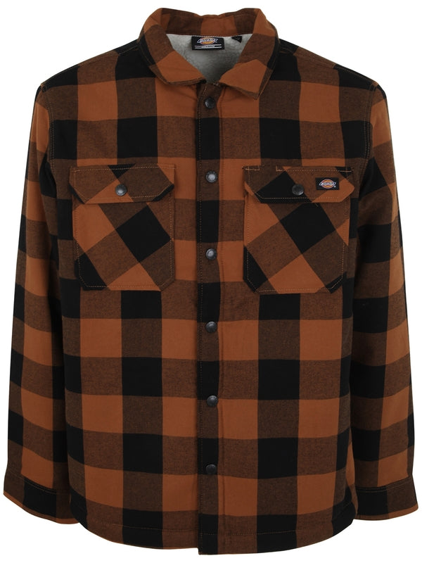 Dickies Brown Shirt