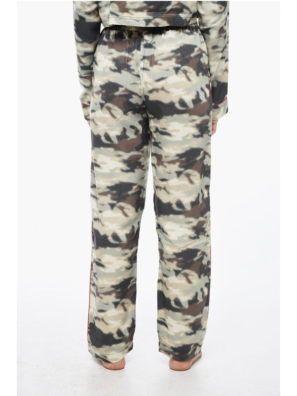 Benelia Camouflage Pajama Set