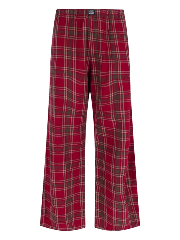 Erl Red Trousers