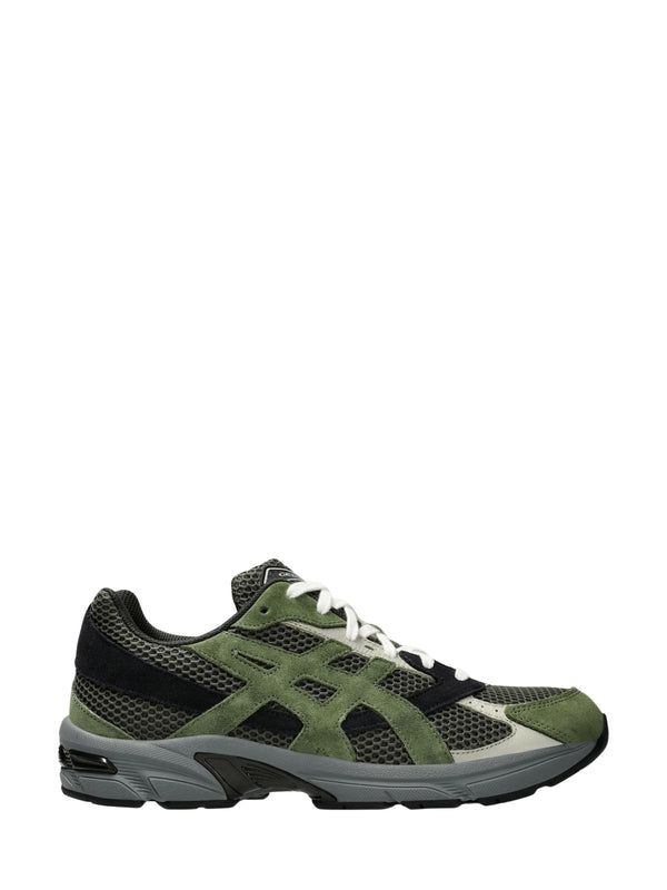 Asics Green Low Top Sneakers